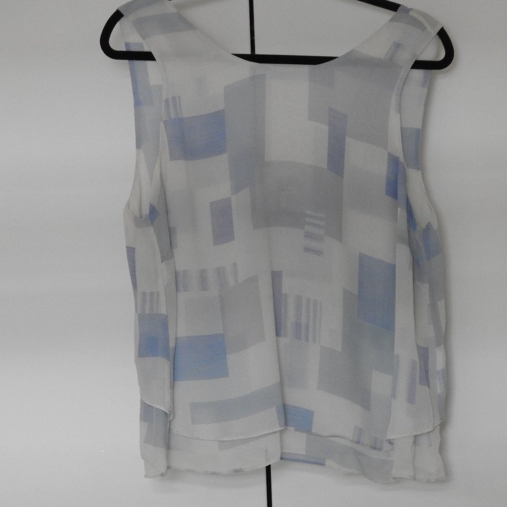 Joie  silk sleeveless top